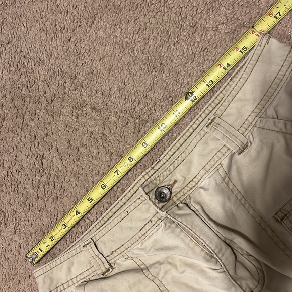 Faded Glory shorts. Size Missy 10. - Picture 9 of 9